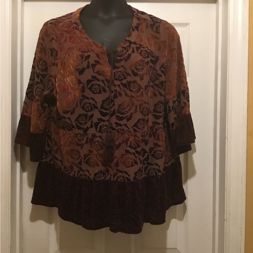 Style and Co Top